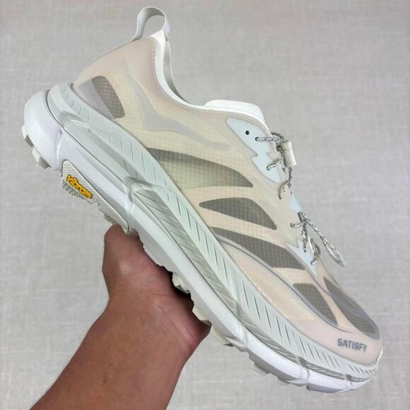 ? 2024 Hoka One One Mafate Speed 4 Lite “Satisfy Bone” 10.5M main image 6